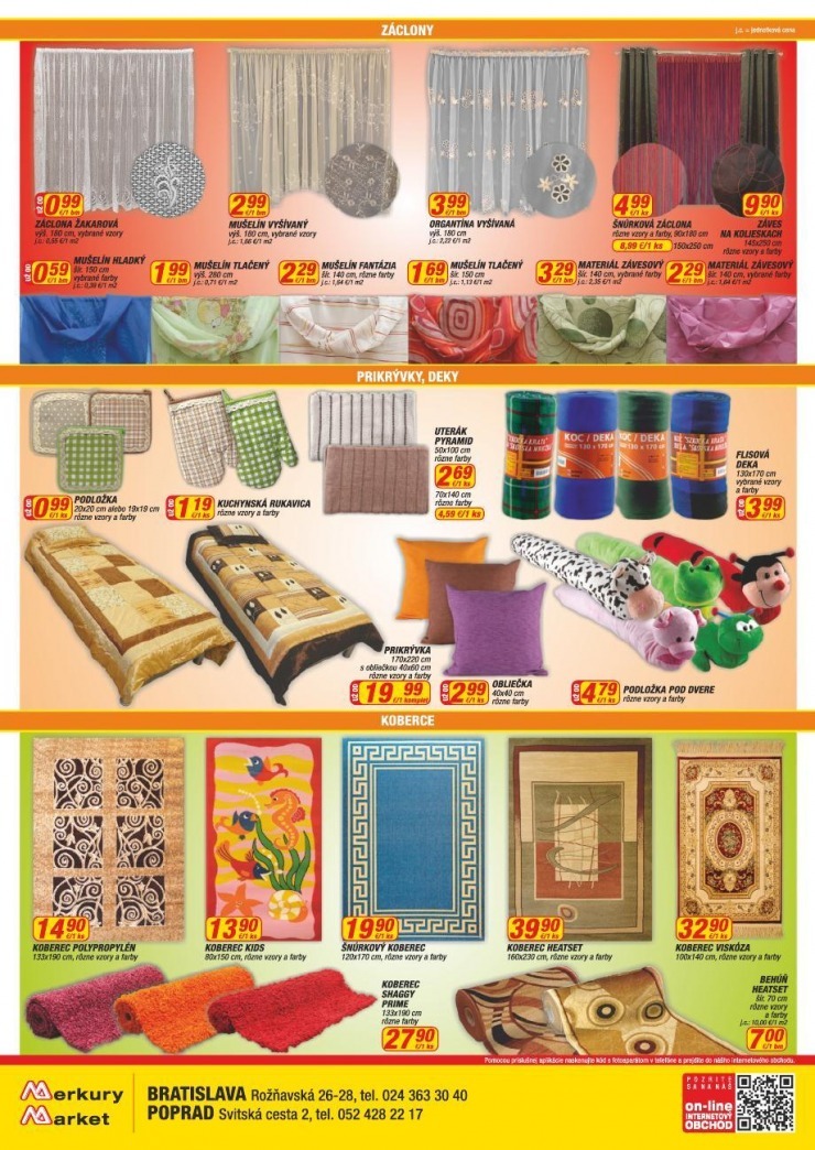 let�k ponuka Merkury Market pre Poprad strana 12