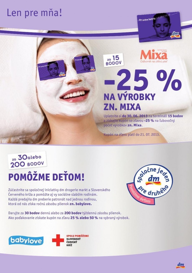 let�k extra let�k dm drogerie strana 7