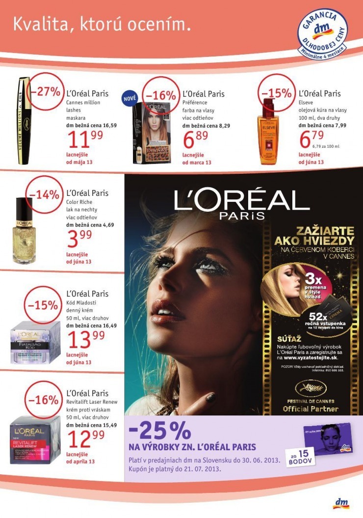 let�k extra let�k dm drogerie strana 11