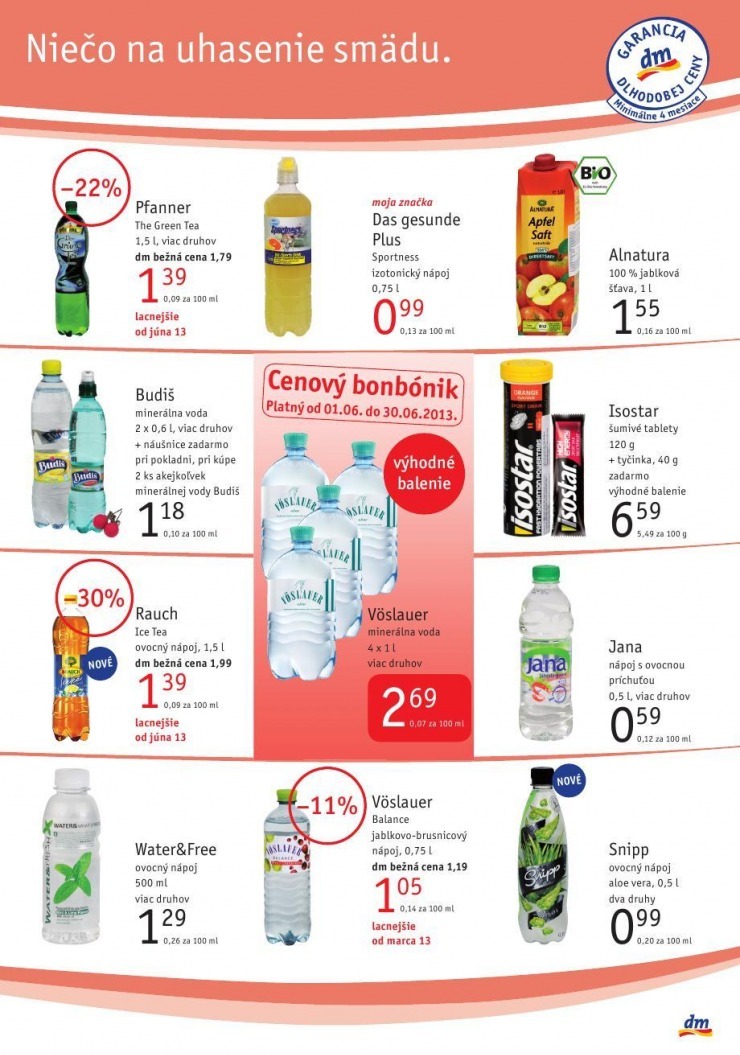 let�k extra let�k dm drogerie strana 15