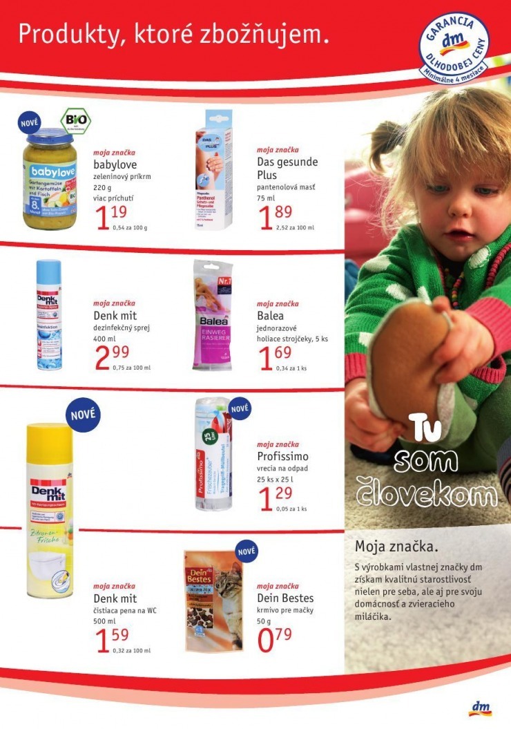 let�k extra let�k dm drogerie strana 21