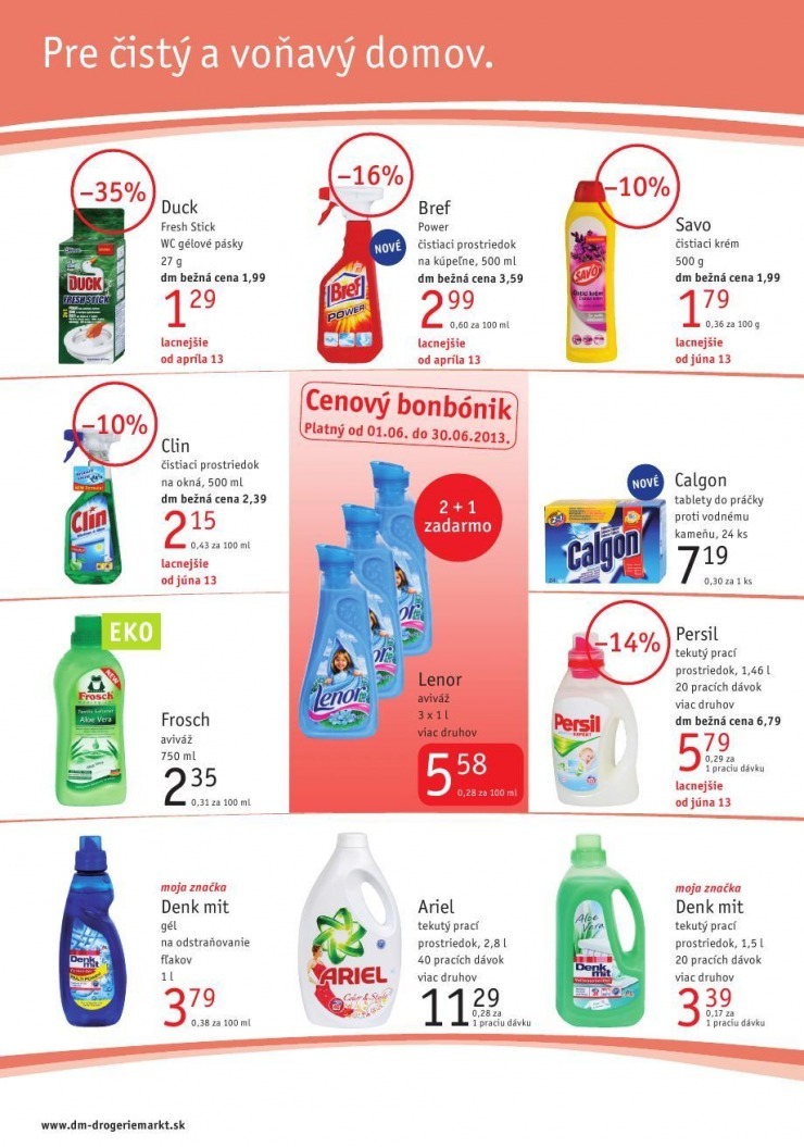 let�k extra let�k dm drogerie strana 22