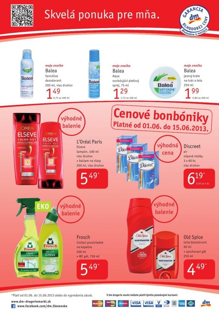 let�k extra let�k dm drogerie strana 24