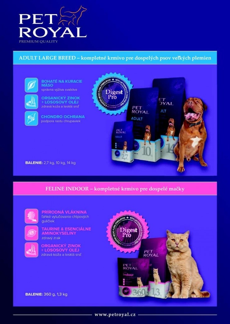 let�k aktu�lna ponuka Pet Center strana 6