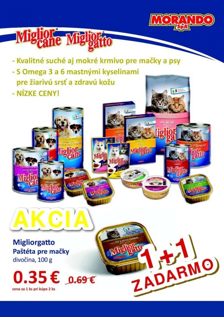 let�k aktu�lna ponuka Pet Center strana 10
