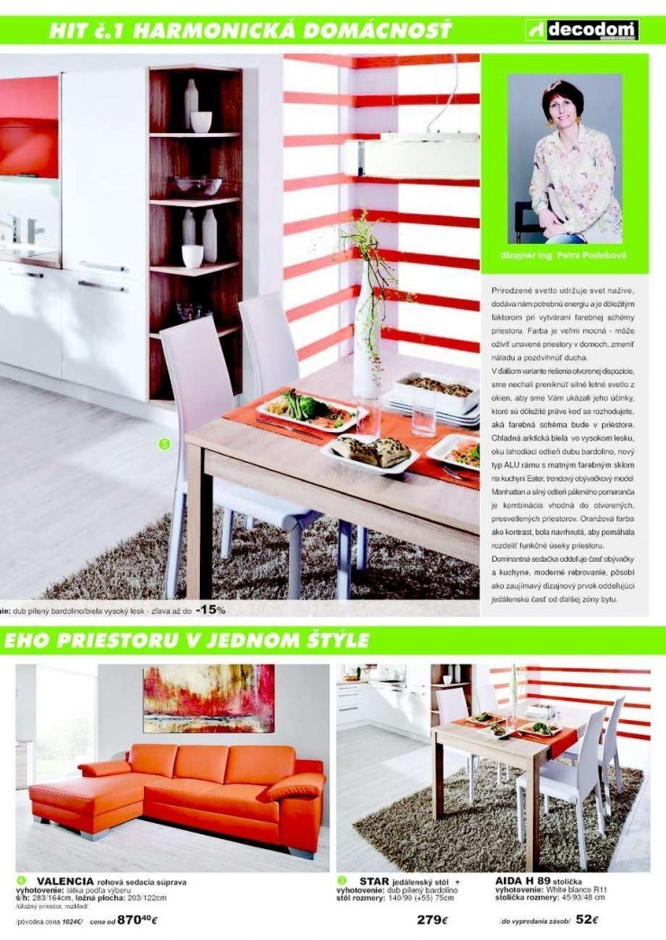 let�k �peci�lny let�k Decodom strana 3