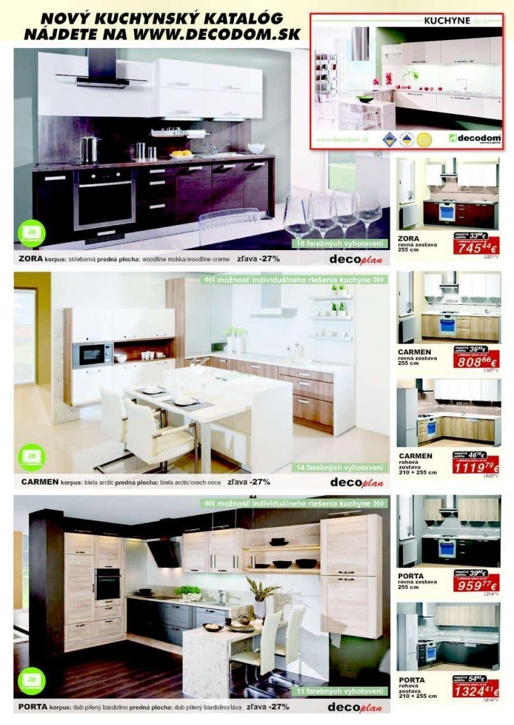 let�k �peci�lny let�k Decodom strana 5