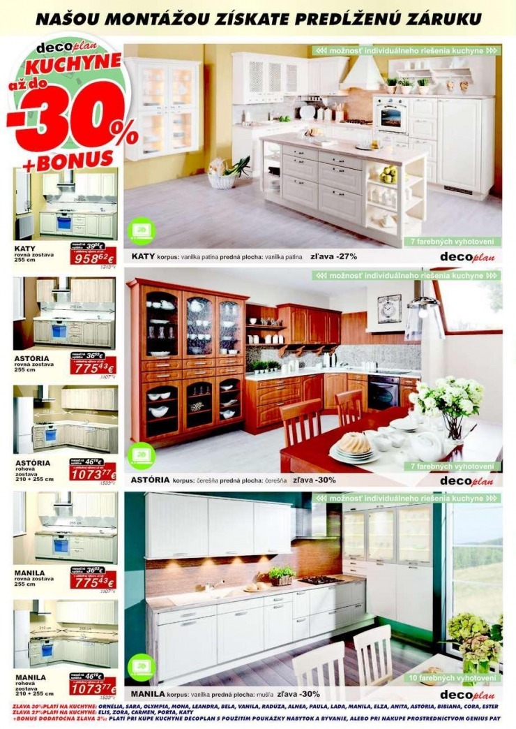 let�k �peci�lny let�k Decodom strana 6