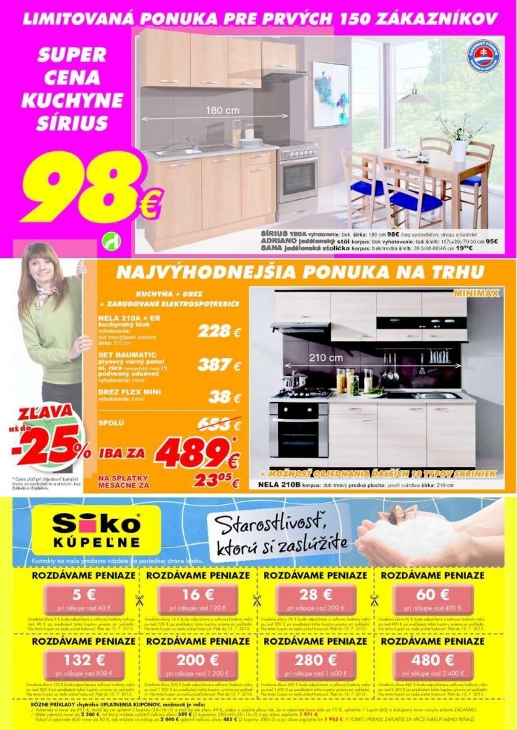 let�k �peci�lny let�k Decodom strana 8