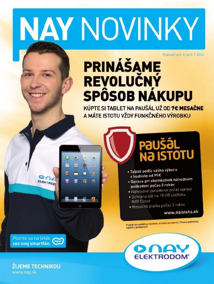 let�k aktu�lny let�k NAY Elektrodom strana 1