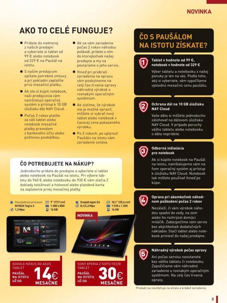 let�k aktu�lny let�k NAY Elektrodom strana 3