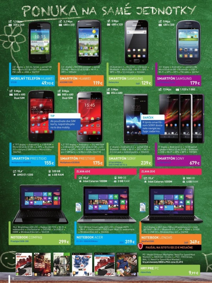 let�k aktu�lny let�k NAY Elektrodom strana 8