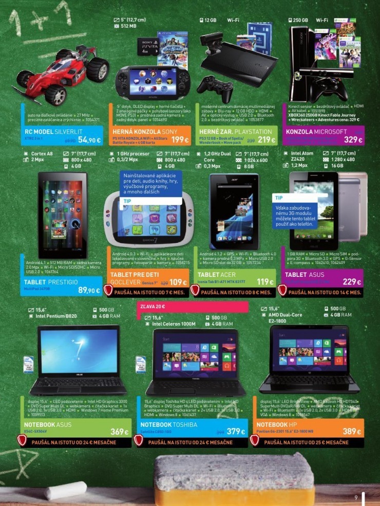 let�k aktu�lny let�k NAY Elektrodom strana 9