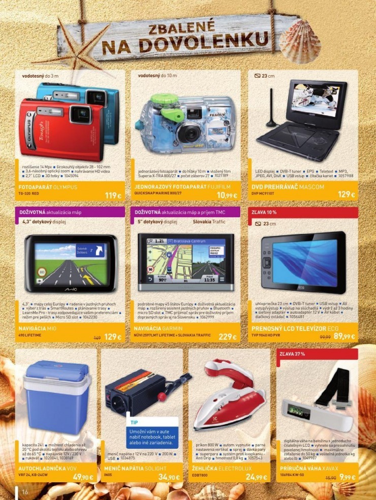 let�k aktu�lny let�k NAY Elektrodom strana 16