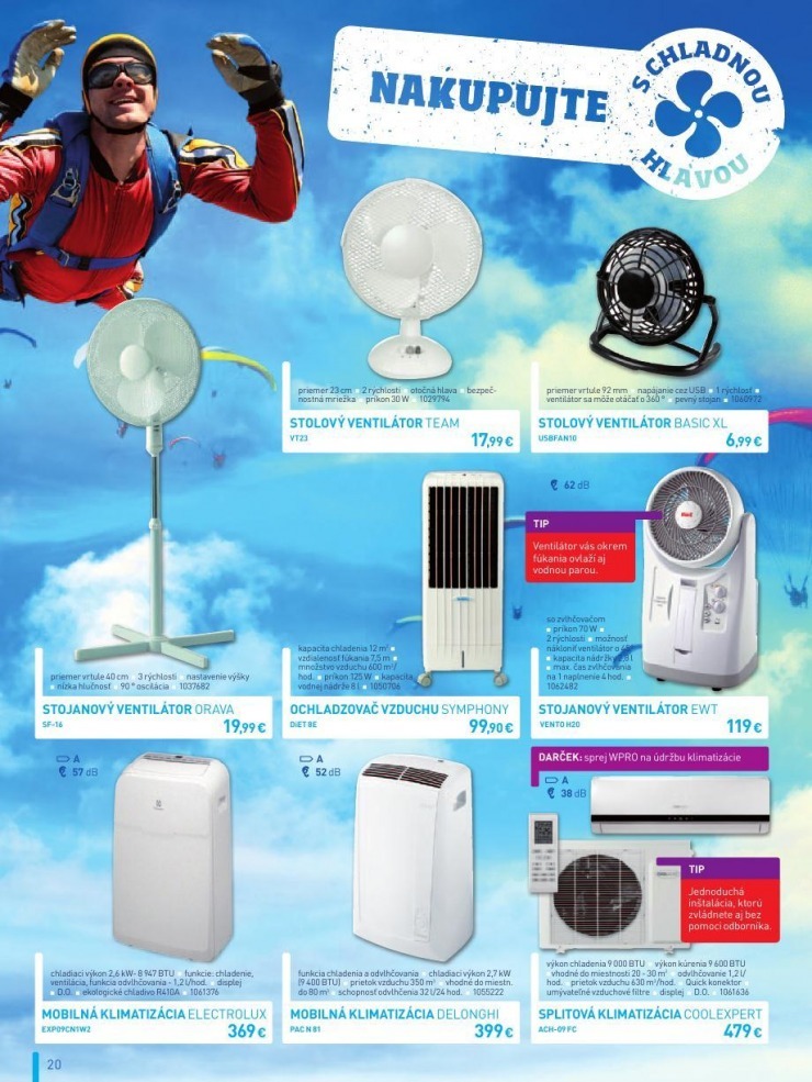 let�k aktu�lny let�k NAY Elektrodom strana 20