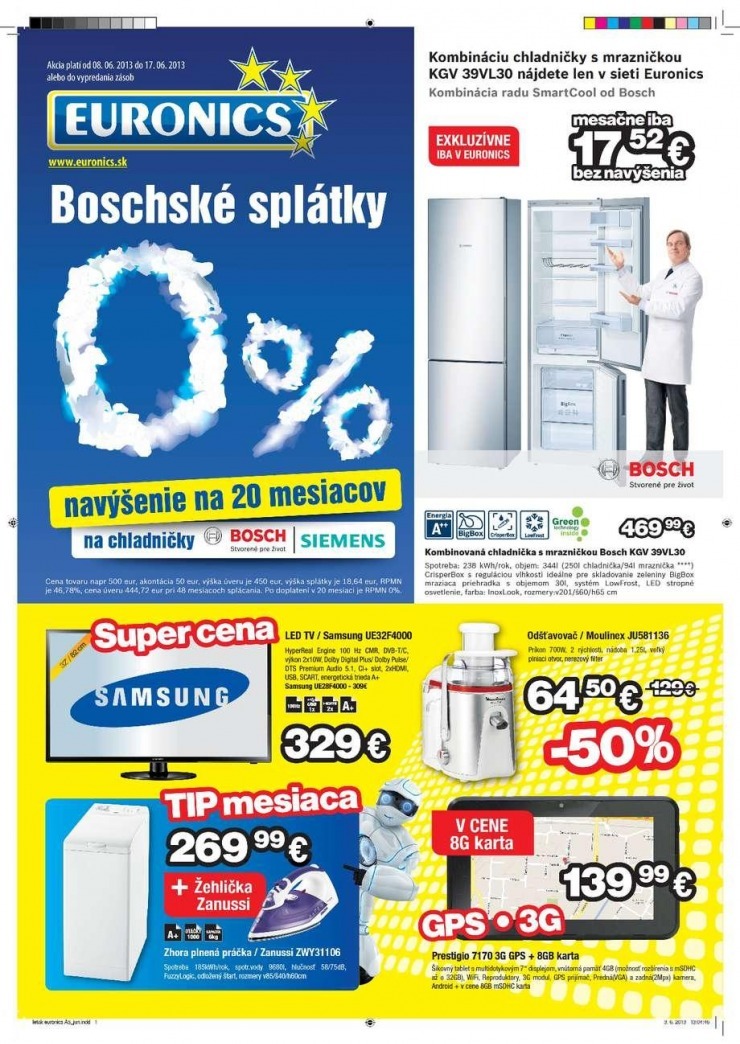 let�k Euronics mimoriadn� let�k strana 1