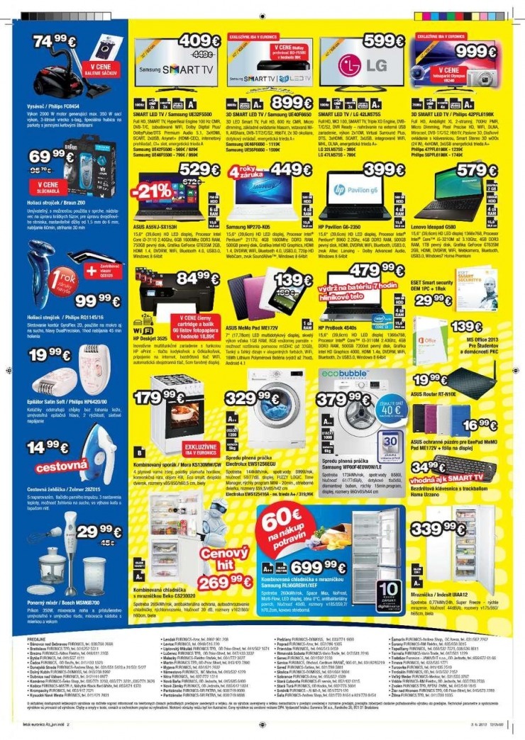 let�k Euronics mimoriadn� let�k strana 2