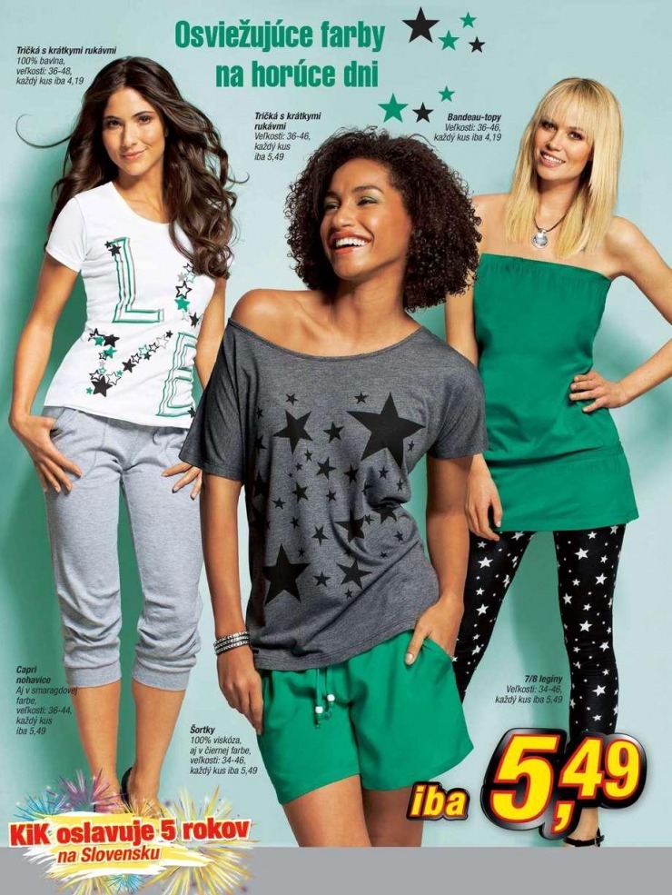 let�k KiK moda strana 2