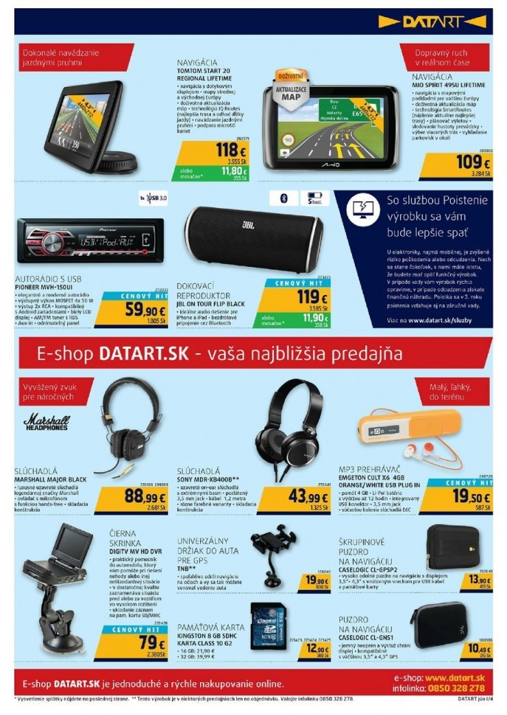 let�k akciov� let�k Datart strana 4