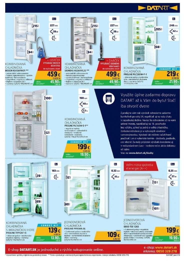 let�k akciov� let�k Datart strana 10