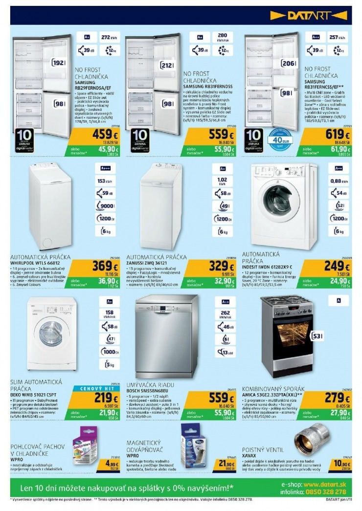 let�k akciov� let�k Datart strana 11