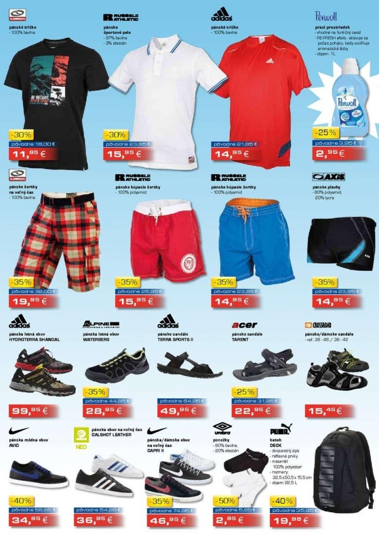 let�k Sportisimo ak�n� let�k strana 2