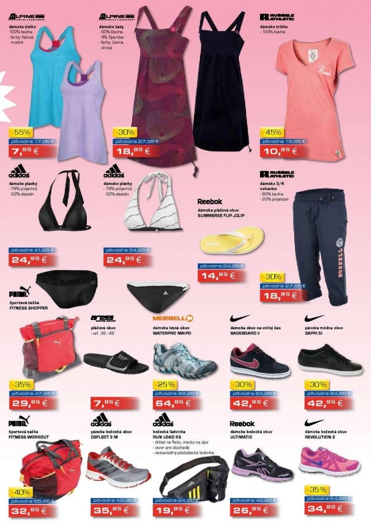 let�k Sportisimo ak�n� let�k strana 3