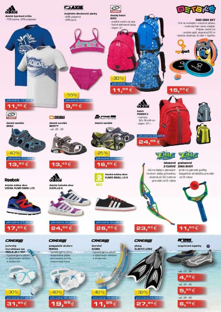 let�k Sportisimo ak�n� let�k strana 4