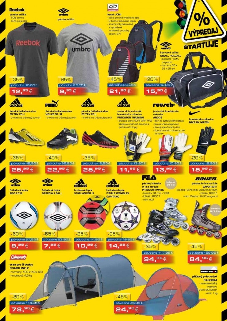 let�k Sportisimo ak�n� let�k strana 7