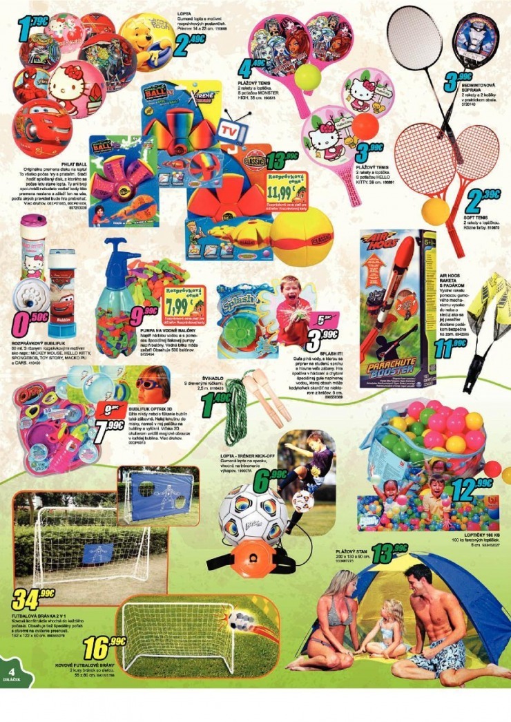 let�k ak�n� let�k Dr��ik strana 4