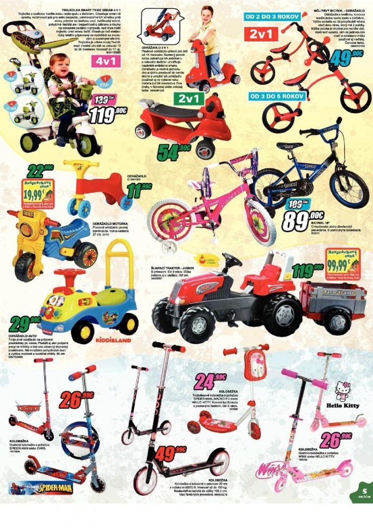 let�k ak�n� let�k Dr��ik strana 5