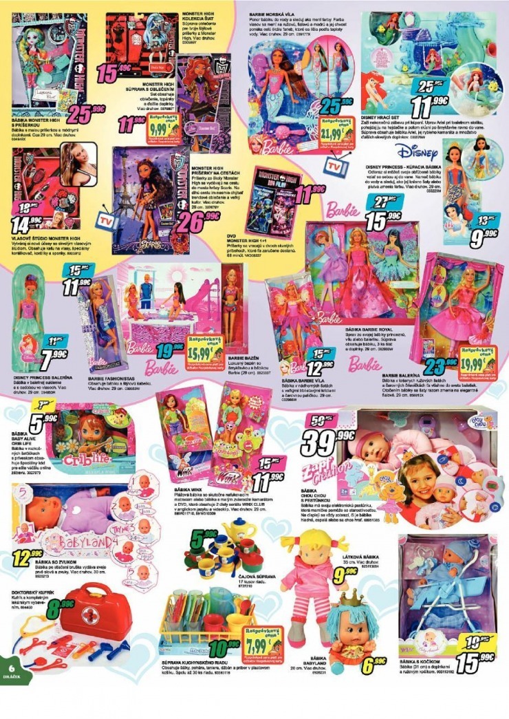 let�k ak�n� let�k Dr��ik strana 6