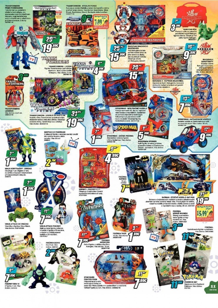 let�k ak�n� let�k Dr��ik strana 9