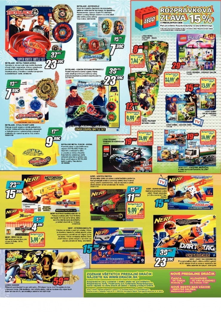 let�k ak�n� let�k Dr��ik strana 10