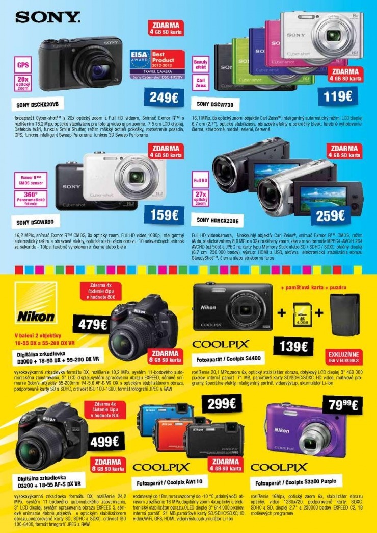 let�k Euronics extra let�k strana 2