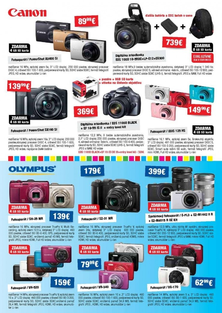 let�k Euronics extra let�k strana 3