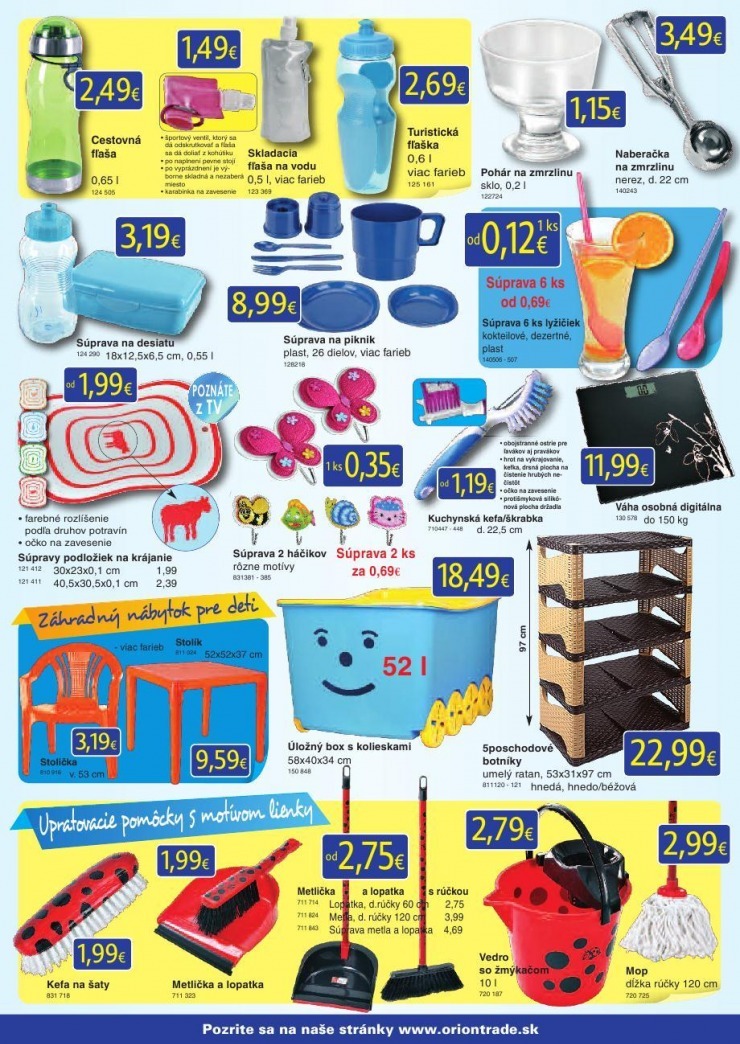 let�k Oriontrade ak�n� ponuka strana 3