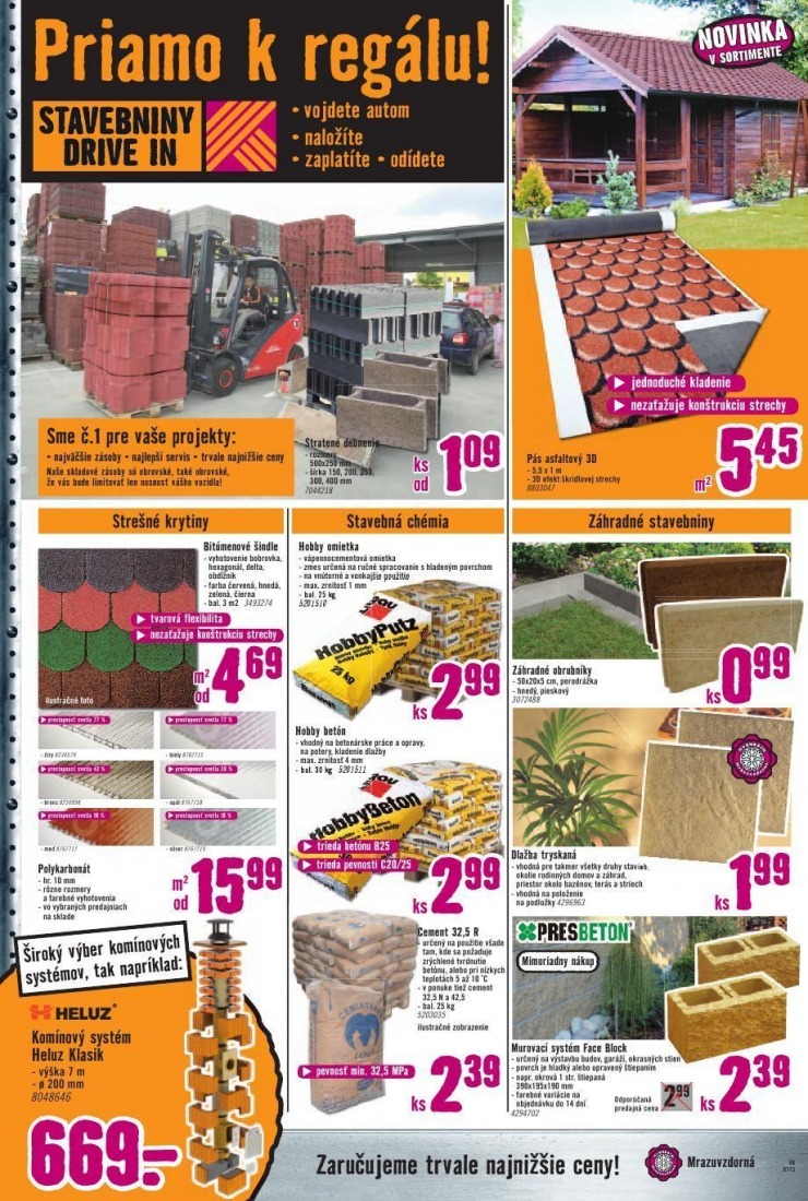 let�k HORNBACH ak�n� katal�g strana 2