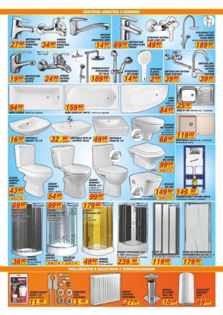 let�k Merkury Market ponuka - Levice strana 3