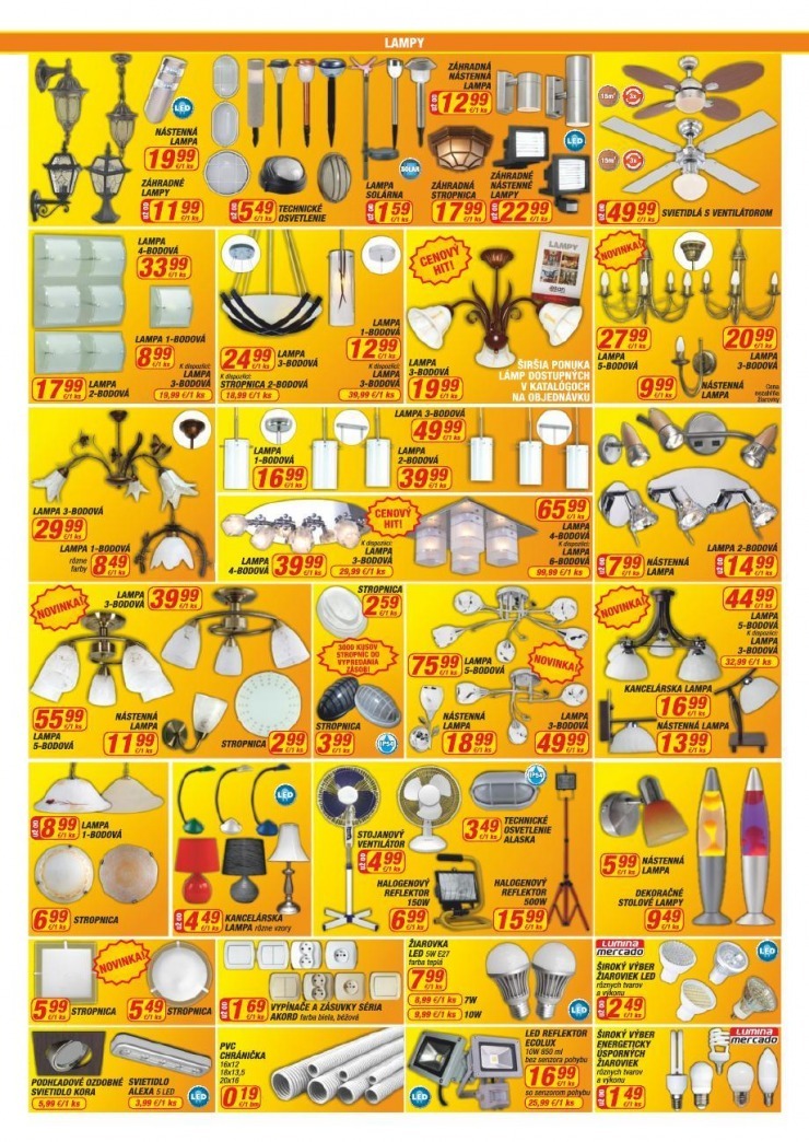 let�k Merkury Market ponuka - Levice strana 4