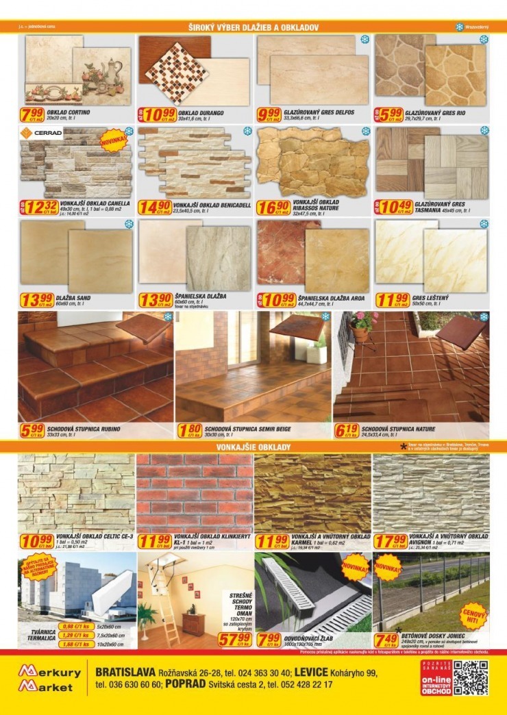 let�k Merkury Market ponuka - Levice strana 8