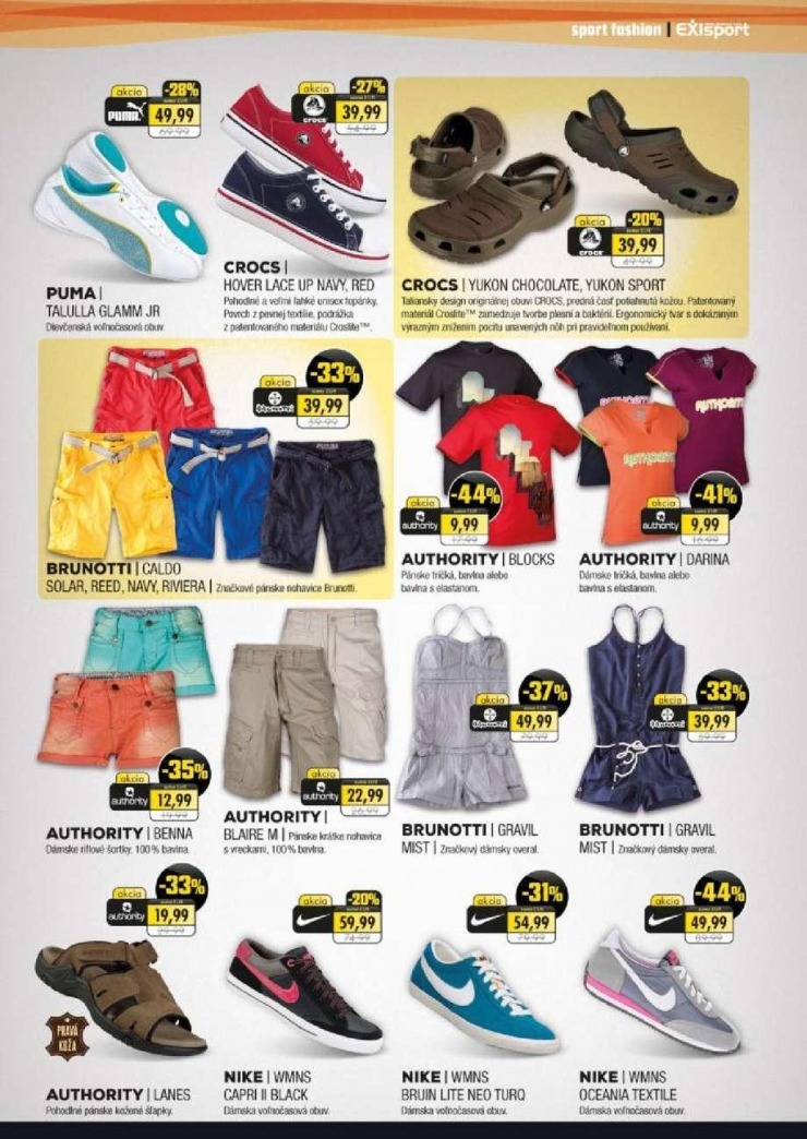 let�k EXIsport - ve�k� letn� v�predaj strana 5