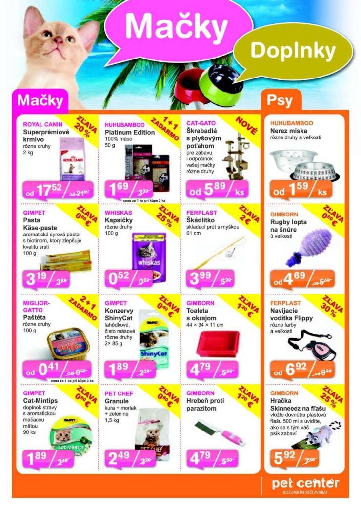let�k Pet Center z�ava strana 5