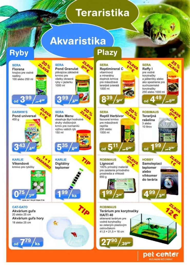 let�k Pet Center z�ava strana 11