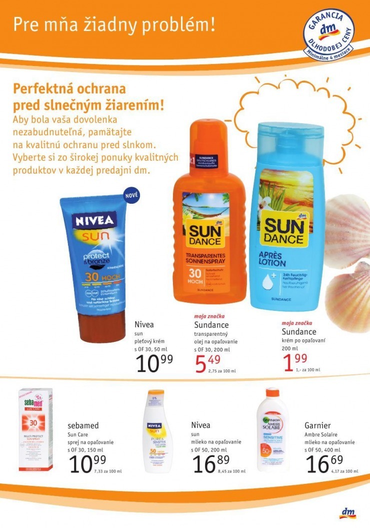 let�k dm drogerie - Journal strana 3