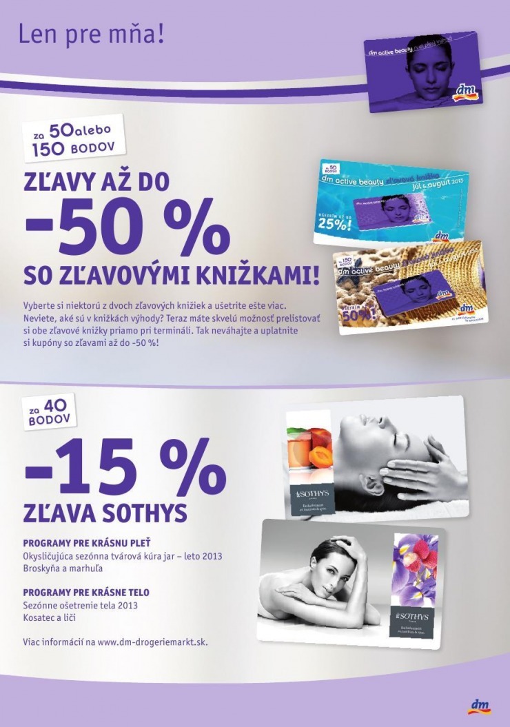 let�k dm drogerie - Journal strana 9