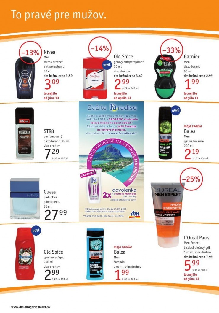 let�k dm drogerie - Journal strana 12