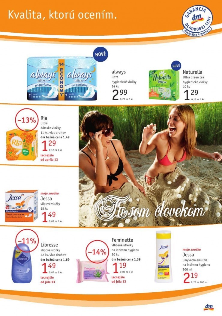 let�k dm drogerie - Journal strana 15