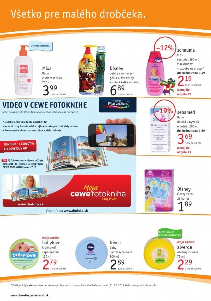 let�k dm drogerie - Journal strana 18