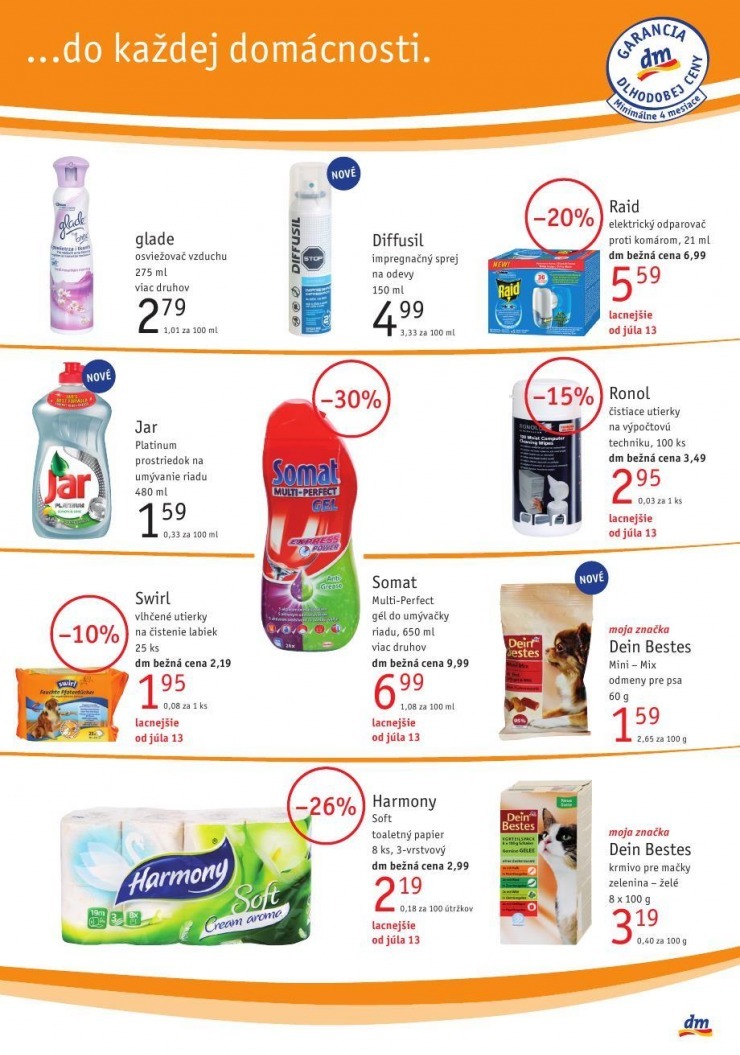let�k dm drogerie - Journal strana 23